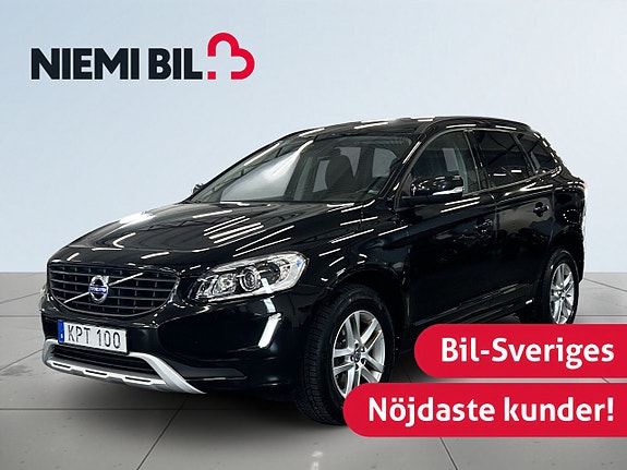 Brukt Volvo Xc60 2.0 D3