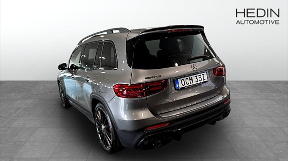 Mercedes-Benz GLB35 3 of 9