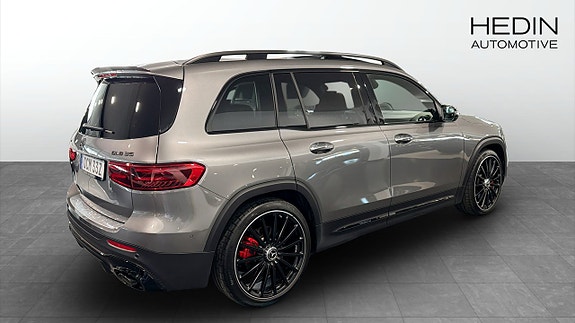 Mercedes-Benz GLB35 2 of 9