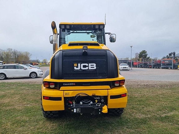 JCB TM420S 4 of 5