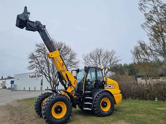 JCB TM420S 2 of 5