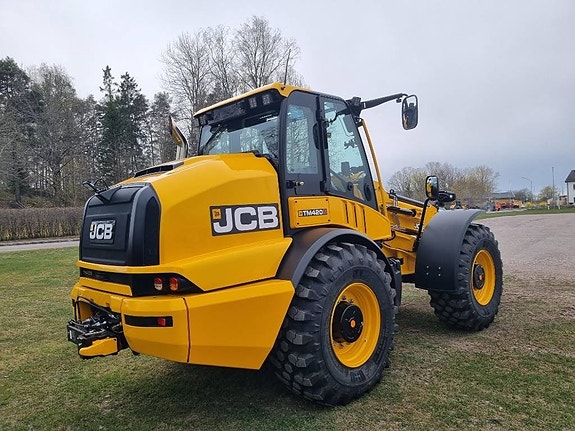 JCB TM420S 5 of 5