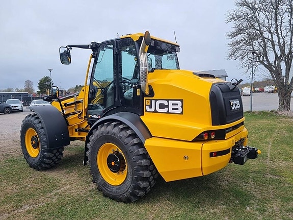 JCB TM420S 3 of 5