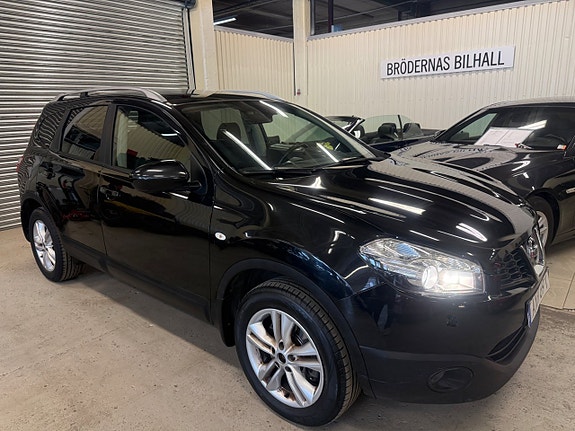 Brugt Nissan Qashqai 2.0