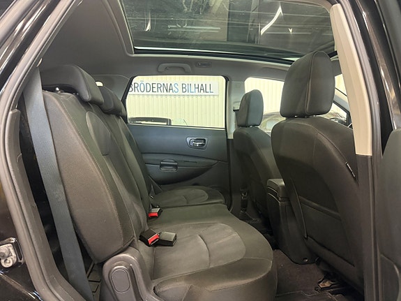 Nissan Qashqai+2 13 of 17