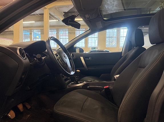 Nissan Qashqai+2 4 of 5