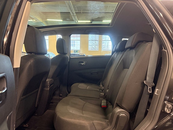 Nissan Qashqai+2 15 of 17