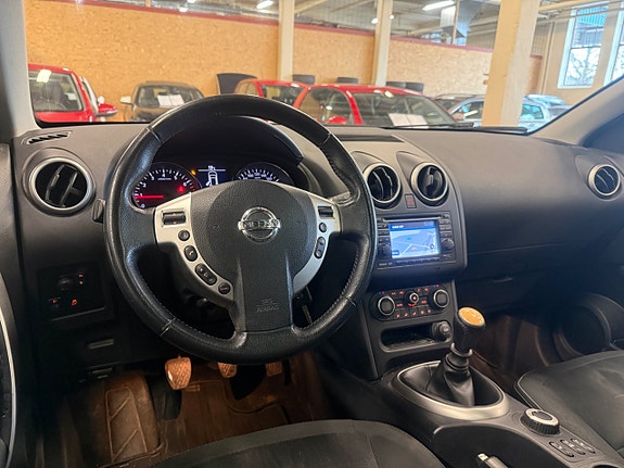 Nissan Qashqai+2 5 of 5