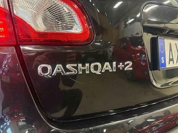 Nissan Qashqai+2 3 of 5
