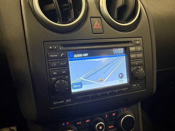 Nissan Qashqai+2 6 of 17