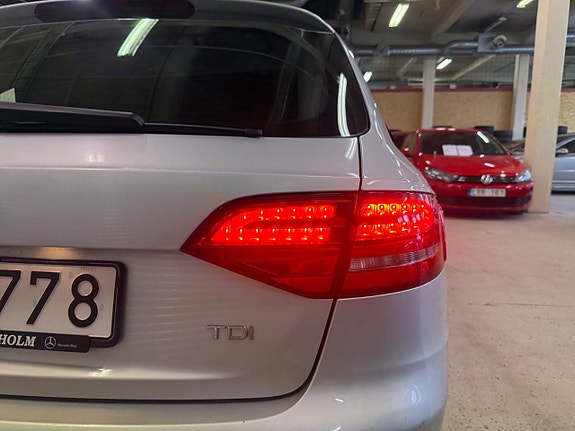 Audi A4 3 of 12