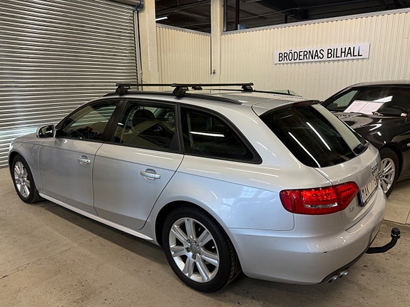 Audi A4 2 of 12