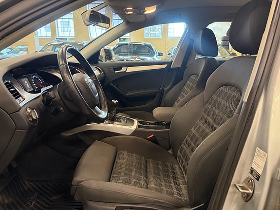 Audi A4 4 of 12