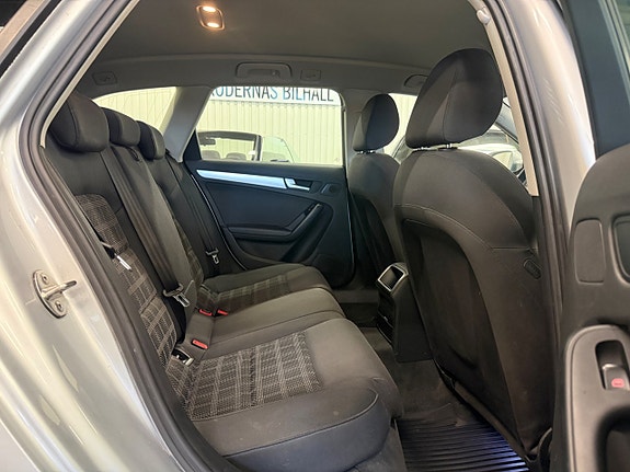 Audi A4 10 of 12