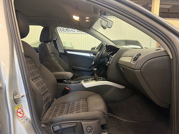Audi A4 9 of 12