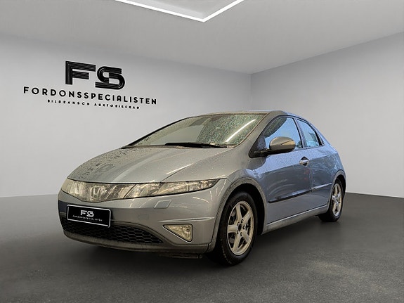 Honda Civic 8 of 28