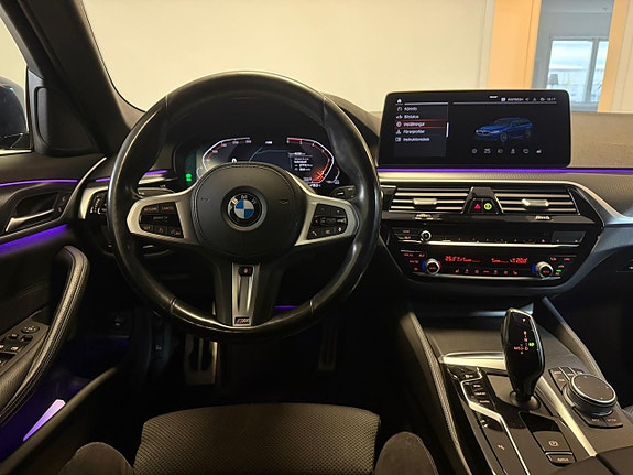 BMW 520d 7 of 18