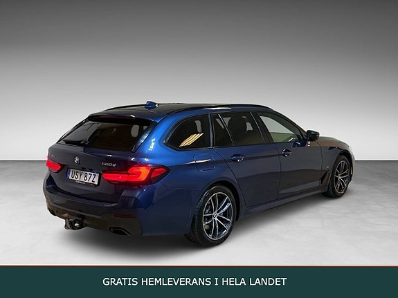 BMW 520d 2 of 5