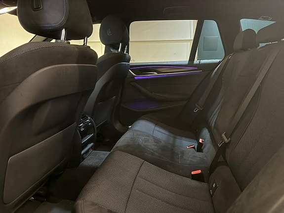 BMW 520d 18 of 18