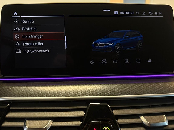 BMW 520d 16 of 18