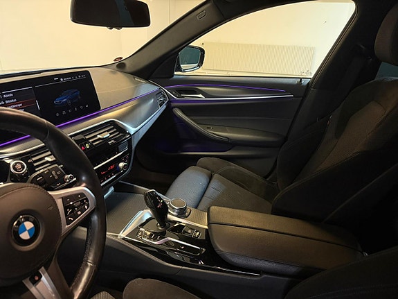 BMW 520d 6 of 18