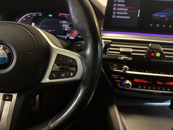 BMW 520d 10 of 18