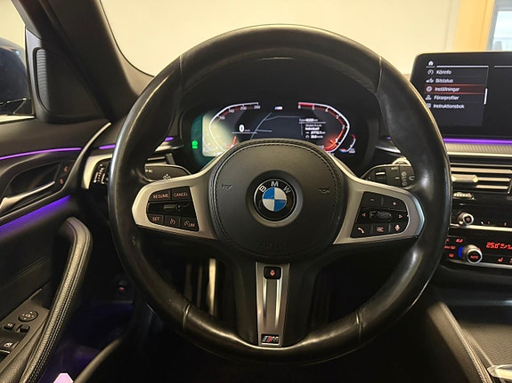 BMW 520d 8 of 18