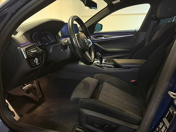 BMW 520d 5 of 5