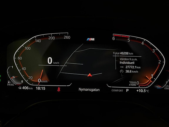 BMW 520d 11 of 18