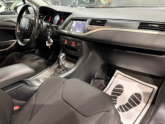 Citroen C5 11 of 18