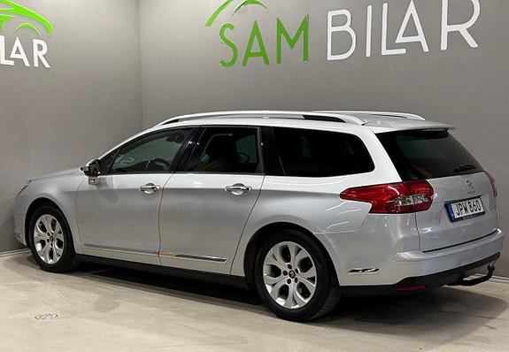 Citroen C5 5 of 5
