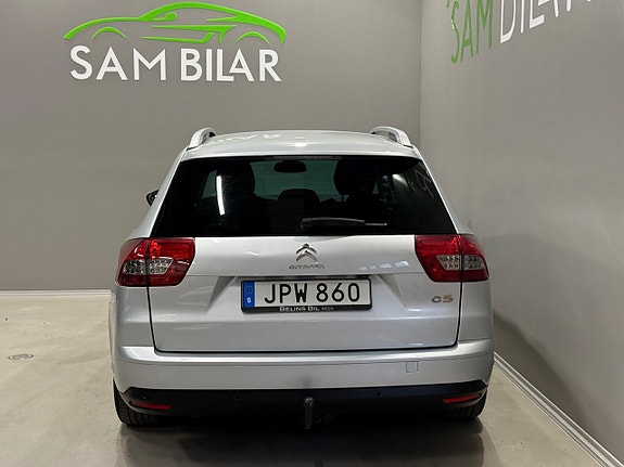 Citroen C5 7 of 18