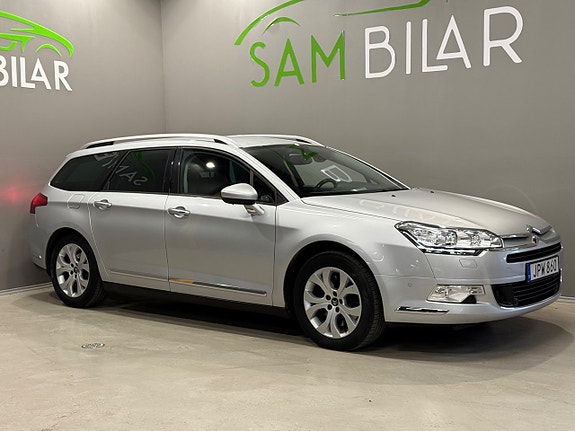 Citroen C5 4 of 5
