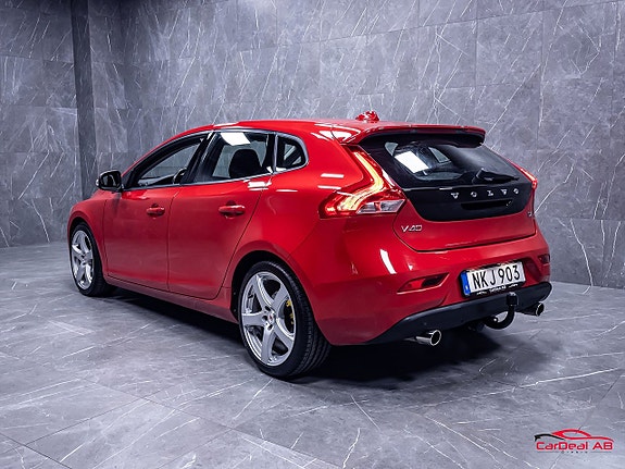 Volvo V40 5 of 5