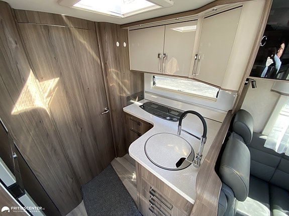 Kabe Imperial Travel Master I 860 LGB *AC / Stödben / Cinderella* 8 of 21
