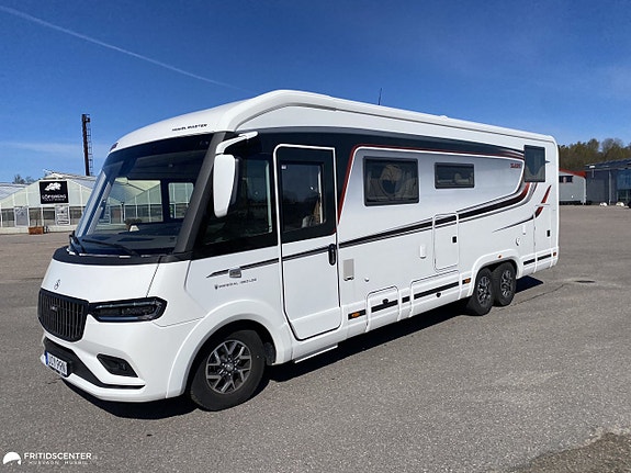 Kabe Imperial Travel Master I 860 LGB *AC / Stödben / Cinderella* 2 of 21