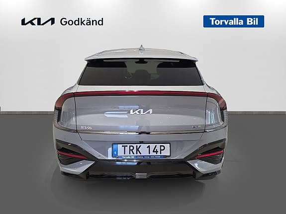 Kia EV6 6 of 15
