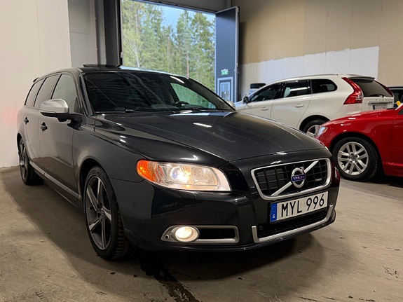 Volvo V70 5 of 5