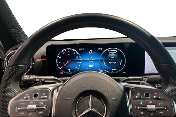 Mercedes-Benz A250 e 6 of 14