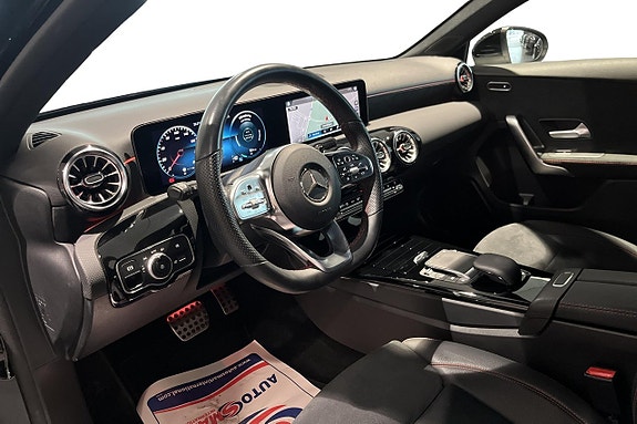 Mercedes-Benz A250 e 7 of 14