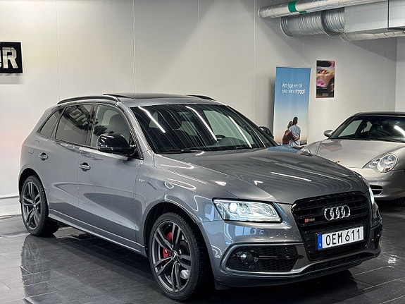 Audi SQ5 4 of 28