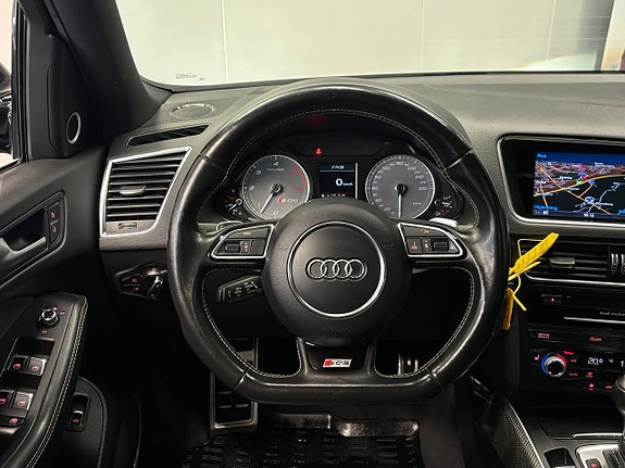 Audi SQ5 17 of 28