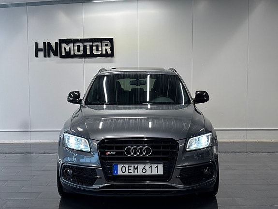 Audi SQ5 3 of 28