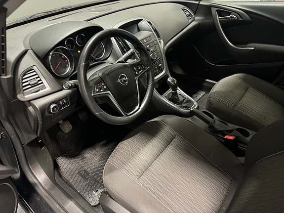 Opel Astra 5 of 5