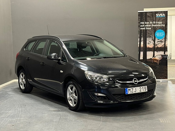 Opel Astra 2 of 5