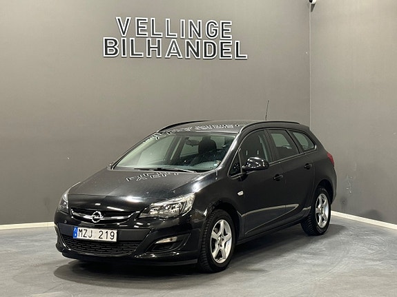 İkinci el  Opel Astra 1.6