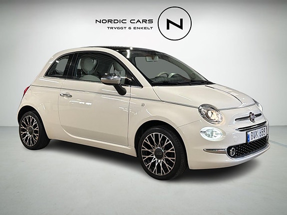 İkinci el  Fiat 500 1.2 Lounge