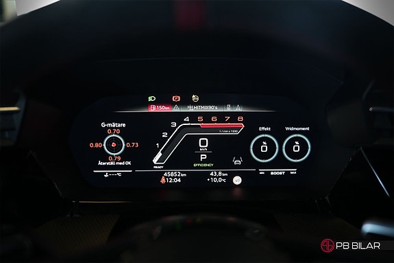 Audi RS3 16 of 26