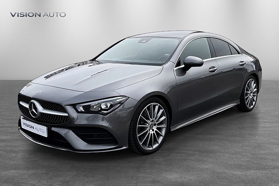 Mercedes-Benz CLA200 d