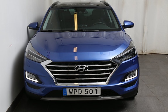 Hyundai Tucson 5 of 5